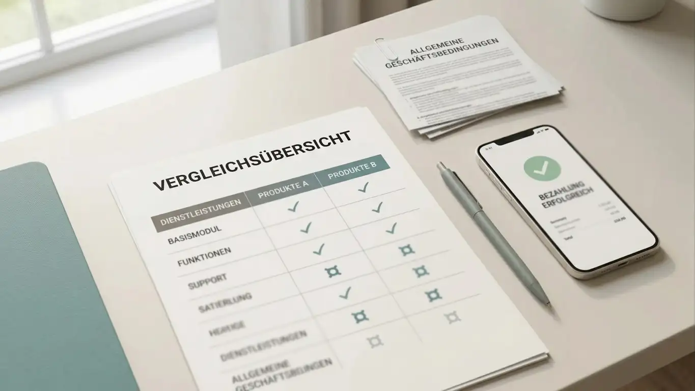 Vergleichstabelle Mindesteinzahlung und Bonusregel für Apple Pay zwischen Anbietern