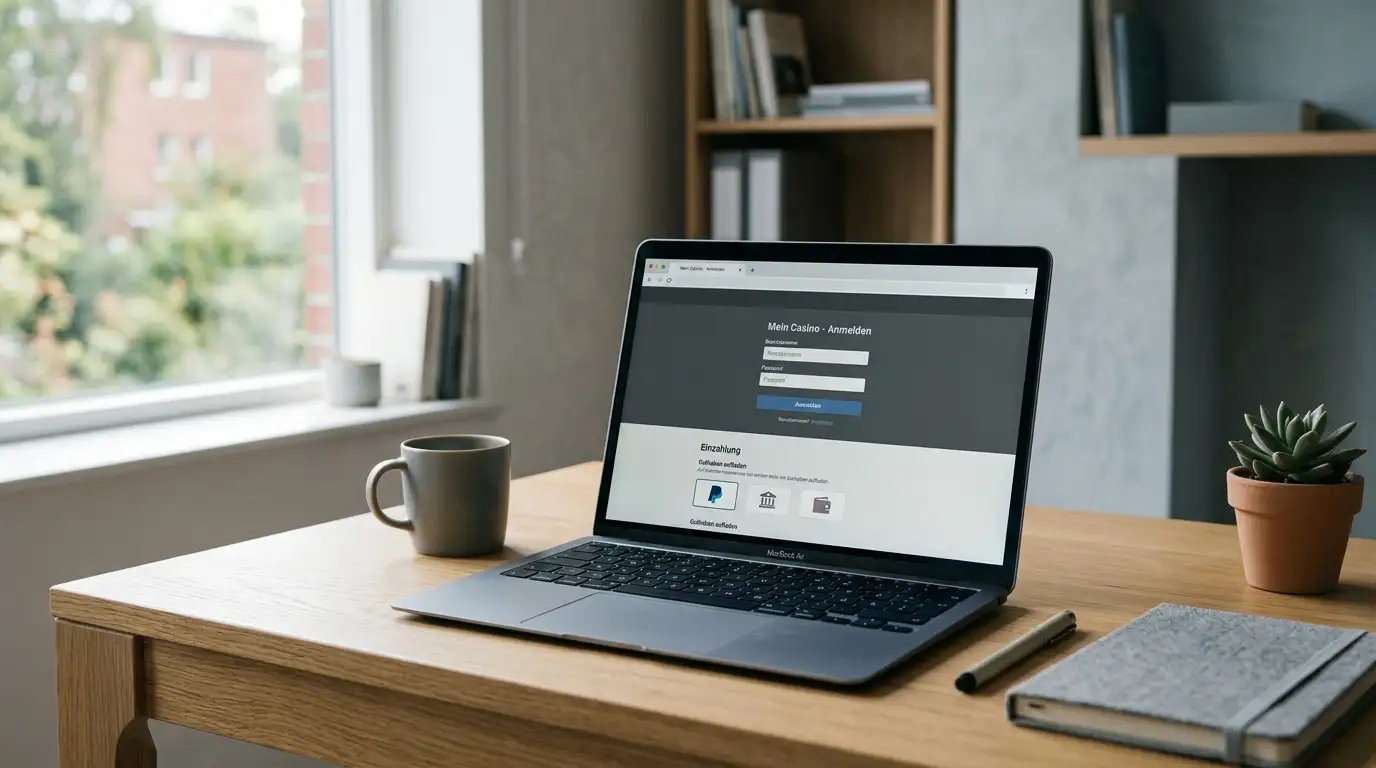 PayPal Online Casinos Deutschland 2026: Testsieger mit Bonus