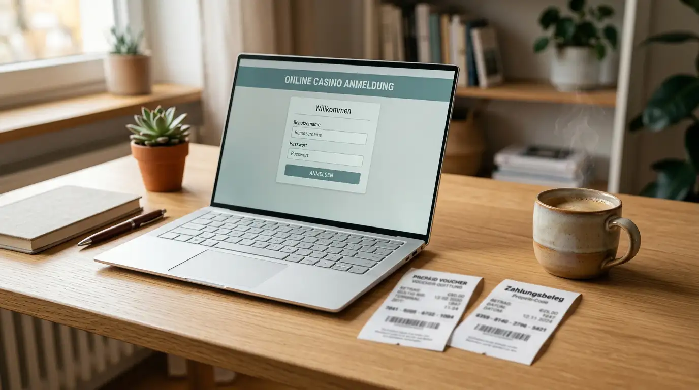 Beste Online-Casinos mit Paysafecard 2026