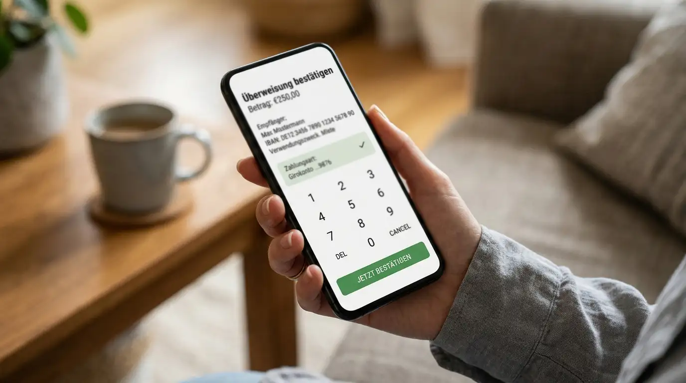 BingBong Casino Kassenbereich auf Smartphone mit Google Pay Auswahl
