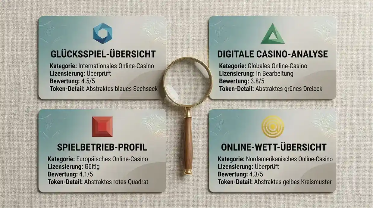 Vier Curaçao-Casinos NV, Verde, Vulkan Vegas und HitnSpin mit Lizenz und Sofort-Mindesteinzahlung im Überblick