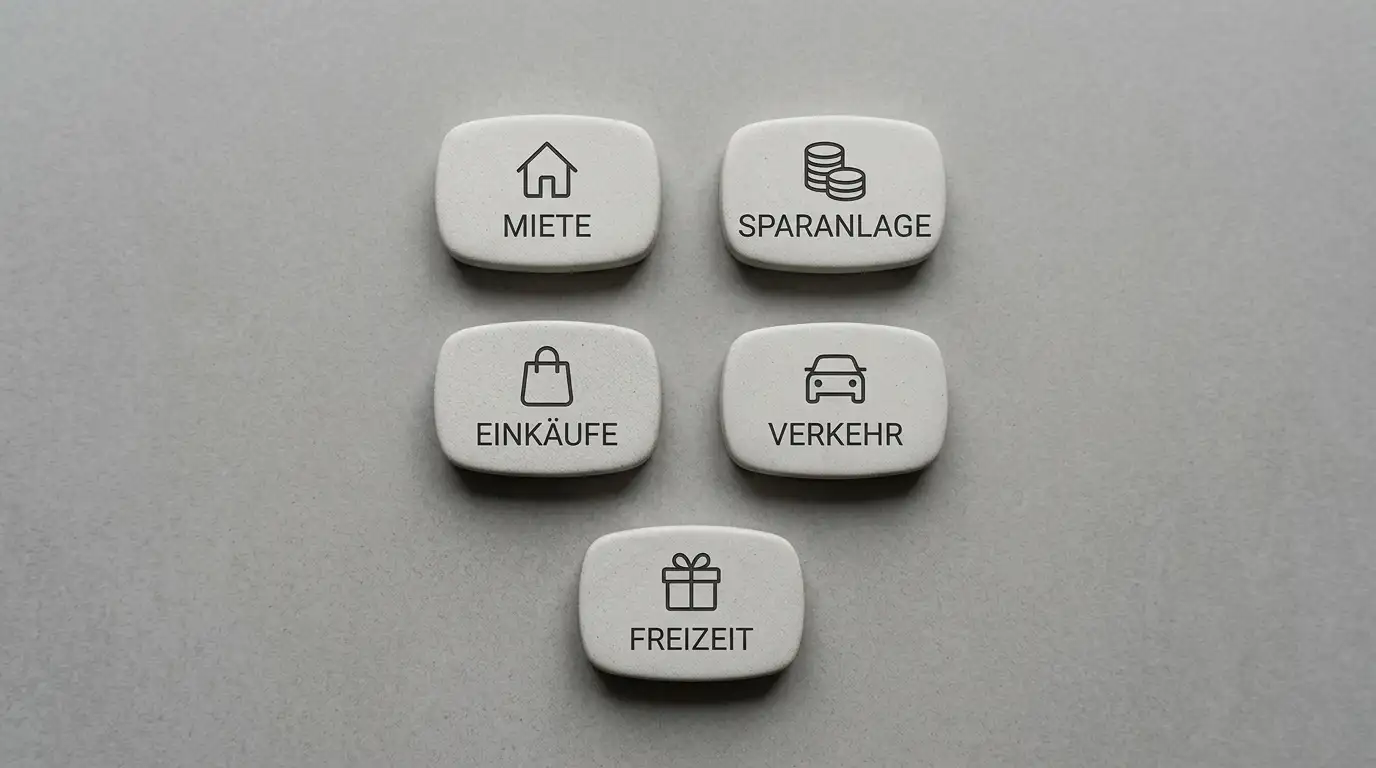 Wallet-Symbole von Skrill, Neteller, Jeton, MiFinity und Krypto als Alternativen