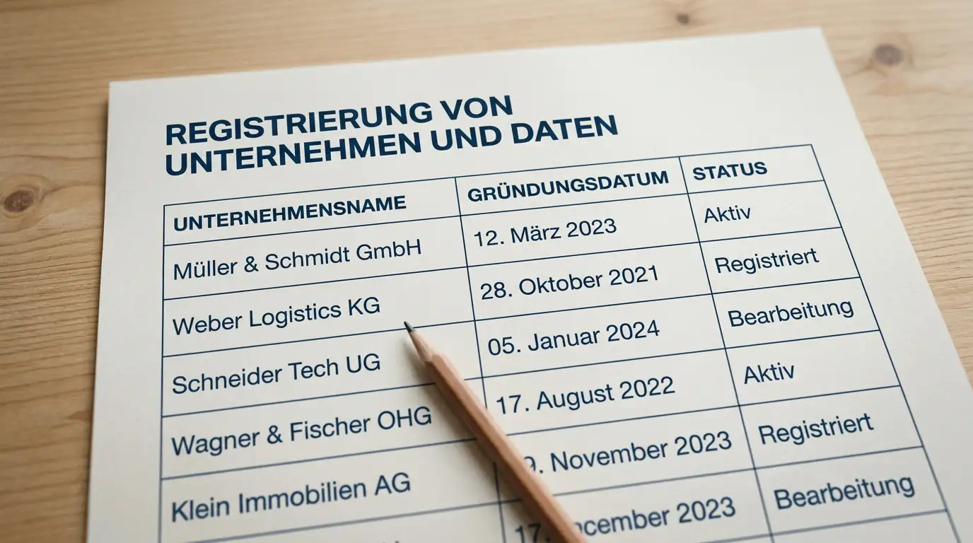 Ausschnitt der GGL-Whitelist mit Häkchen neben GGL-lizenzierten Online-Casino-Anbietern