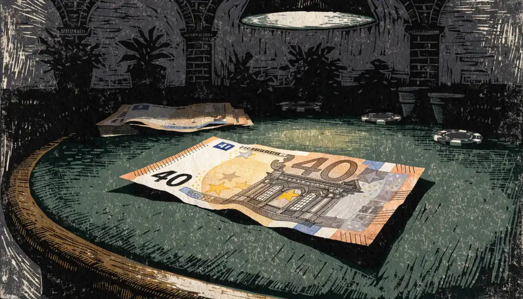 40 Euro Bonus ohne Einzahlung im Casino: Bedingungen
