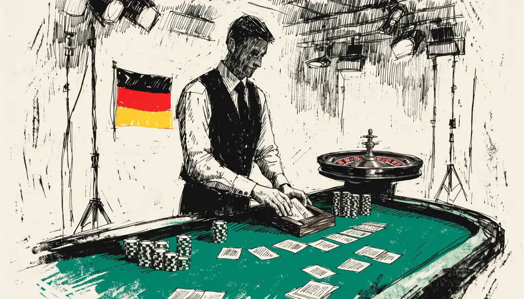 Live-Dealer-Casinos in Deutschland: Angebote einordnen