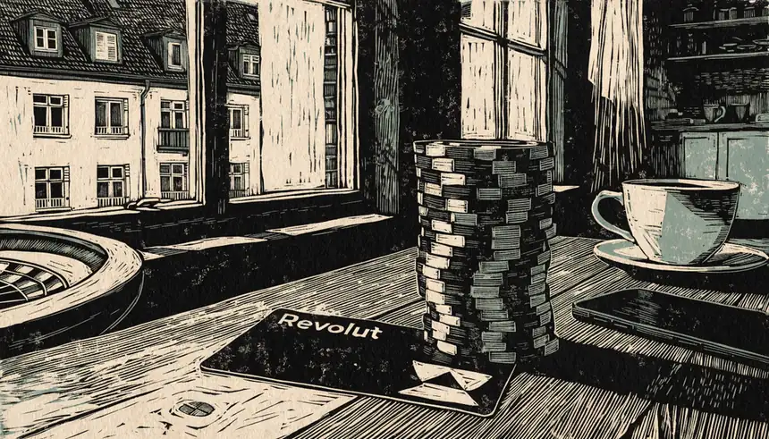 Online-Casino mit Revolut bezahlen: Ablauf und Prüfung