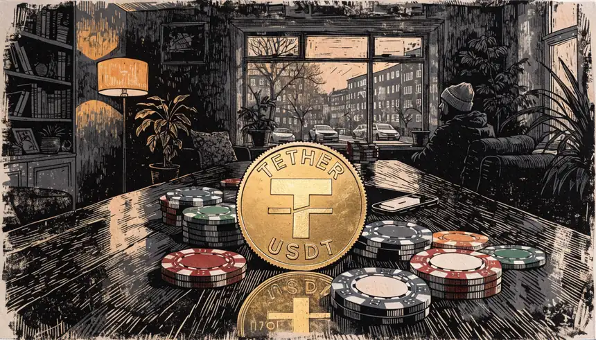 Beste Online-Casinos mit Tether (USDT): Zahlungen