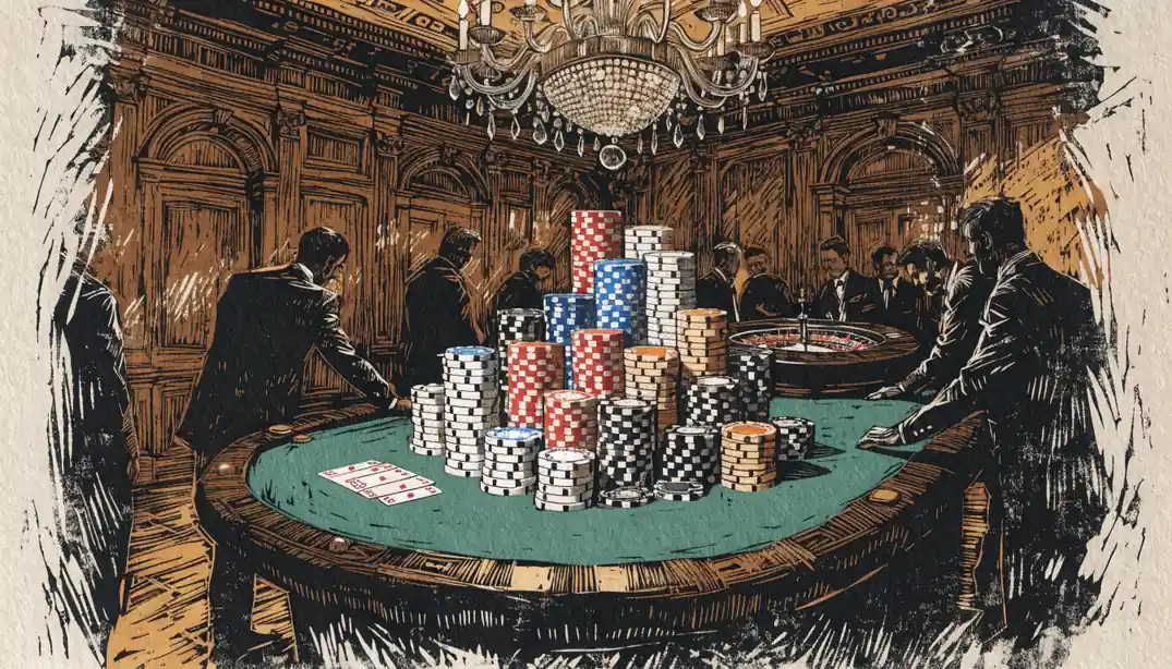 Online Casino mit 500%-Bonus: Bedingungen verstehen