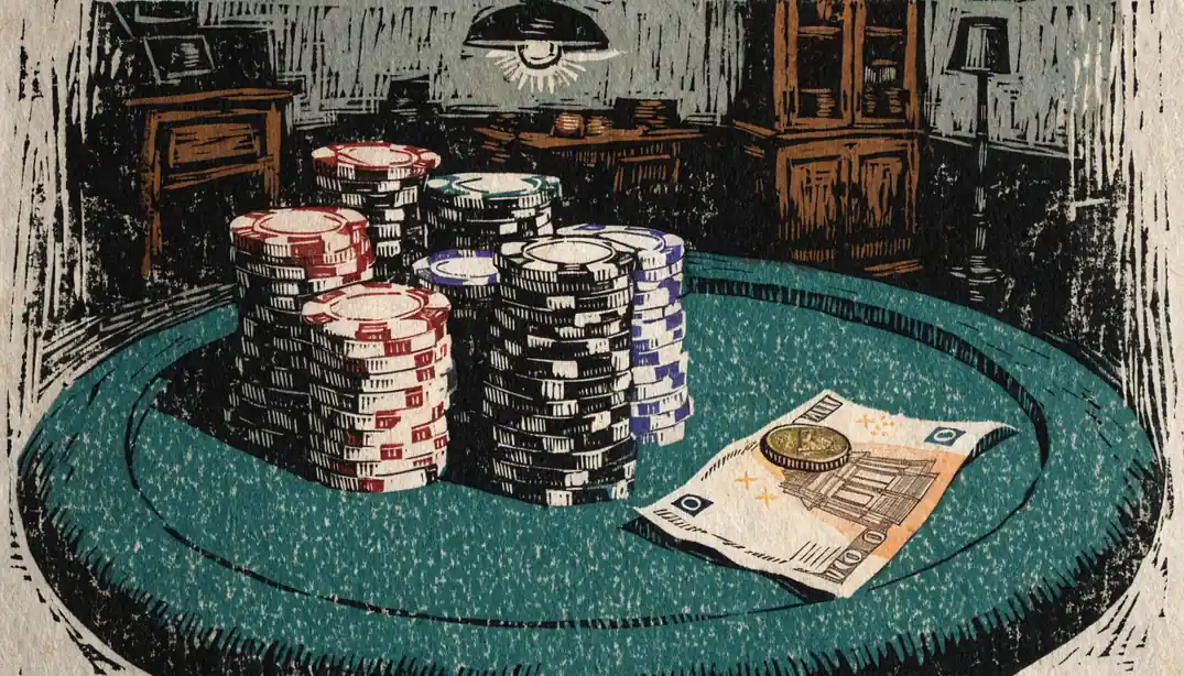 Online Casino mit 20 Euro Mindesteinzahlung