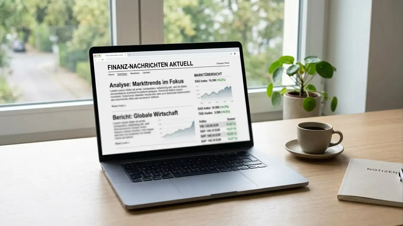Laptop auf einem Schreibtisch mit einem internationalen Online-Casino-Login und sichtbarer Werbung für Krypto-Boni