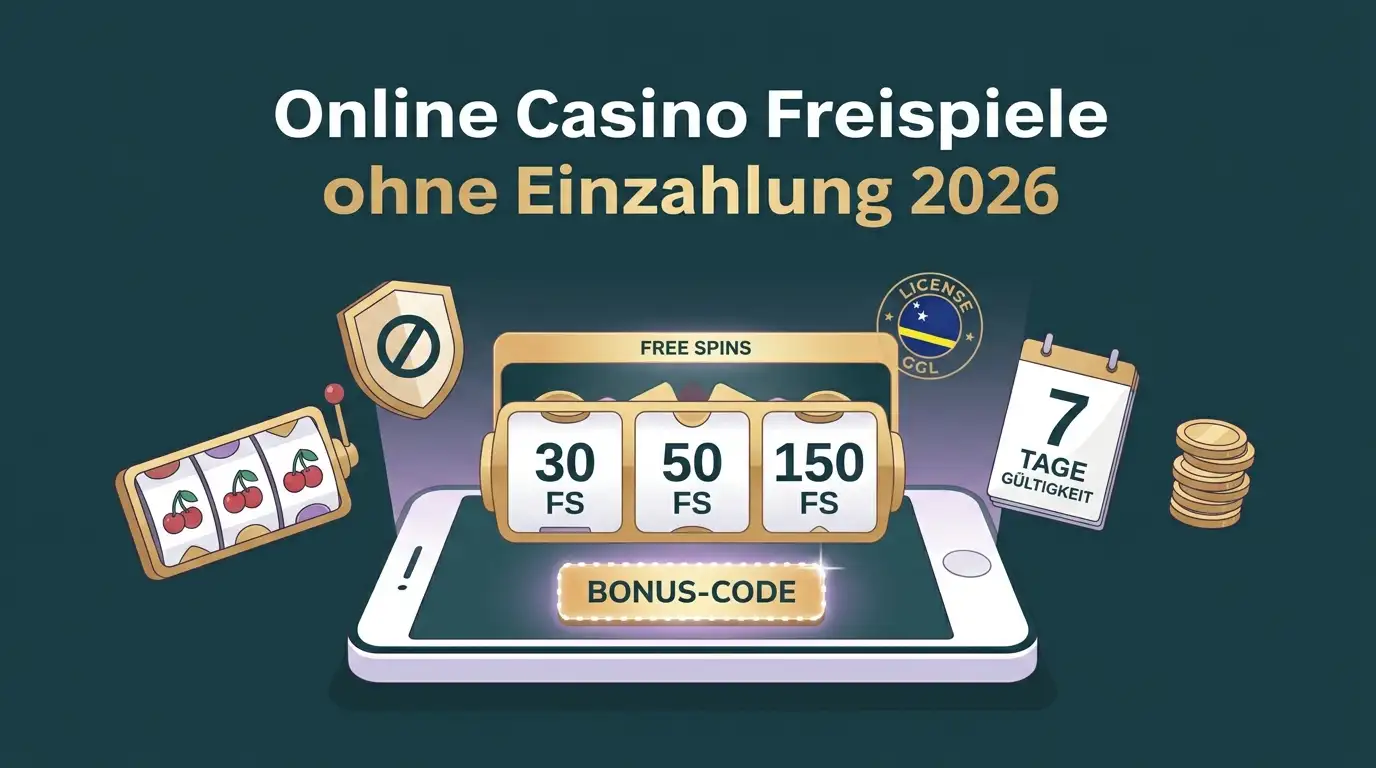 Freispiele ohne Einzahlung Deutschland: Gratis Spins