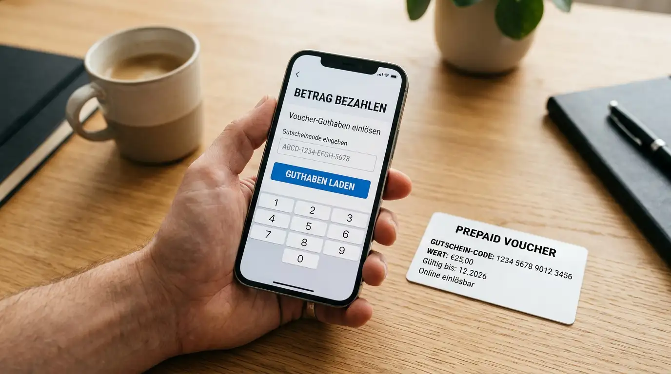 Paysafecard und PayPal als Zahlungswege für kleine Casino-Einzahlungen